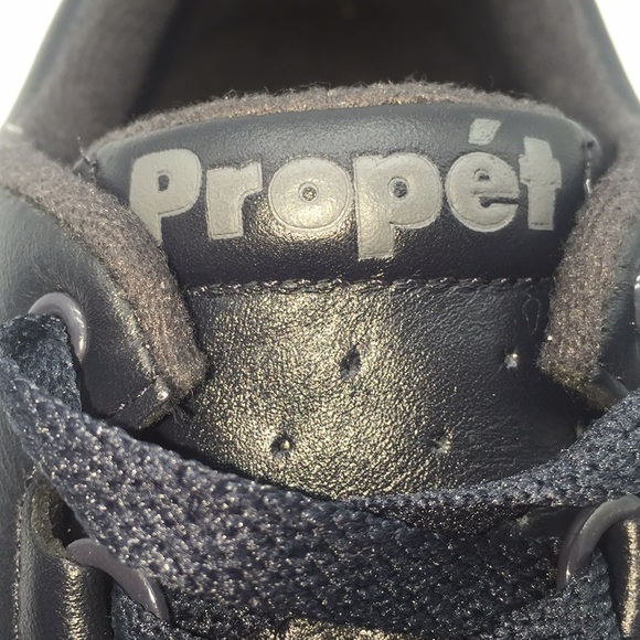 Propet Vista Walker Ultra Light Women’s Walking Athletic Shoes Navy Size 9 1/2 M - Picture 7 of 12